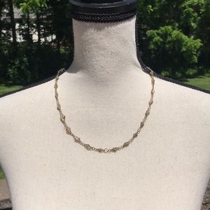 Sterling Silver Handmade Chain Necklace
